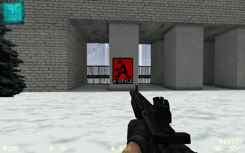A- Style Spray