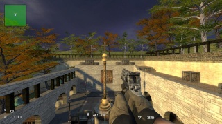 MW2 Desert Eagle EXE anims