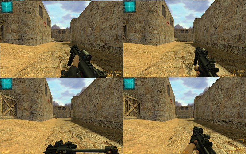 Heckler - Koch HK MP7A1