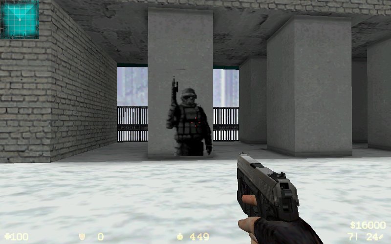 Spec ops