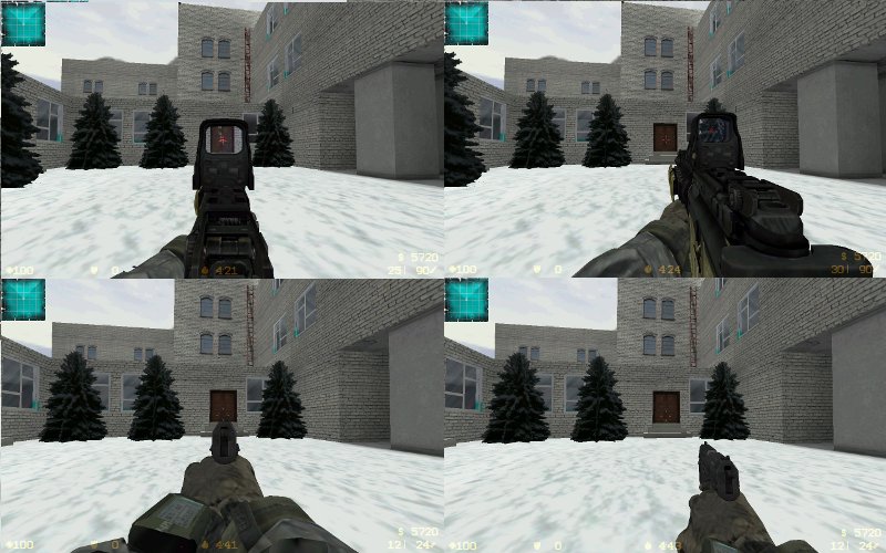 MW2 silencer pack