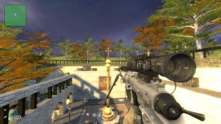 MW2 Intervention For Scout