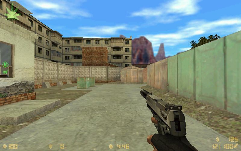 Lone wolf USP