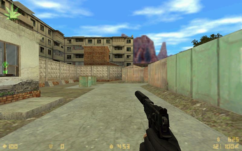Black Recon 45 anims reload in right
