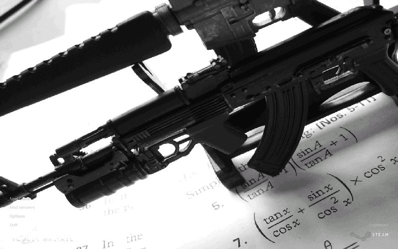 AK-M16