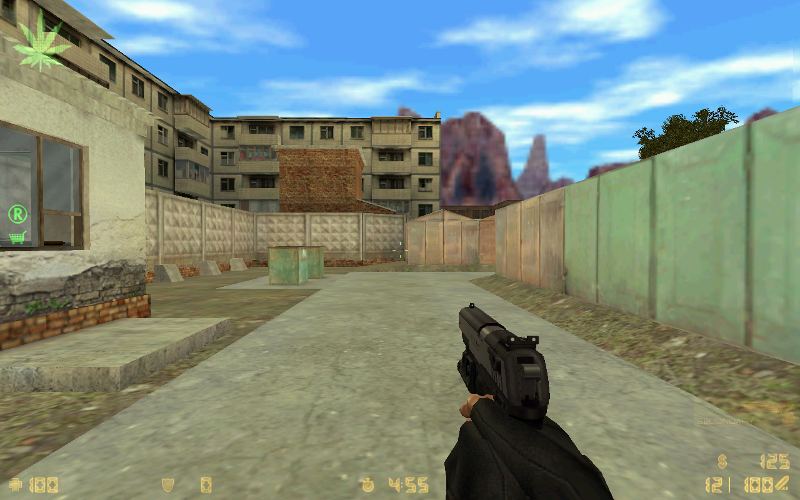 Tactical M8 for usp