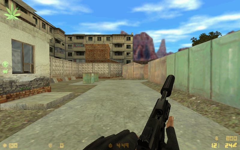 Recon 45 with LAN  (pro anims)