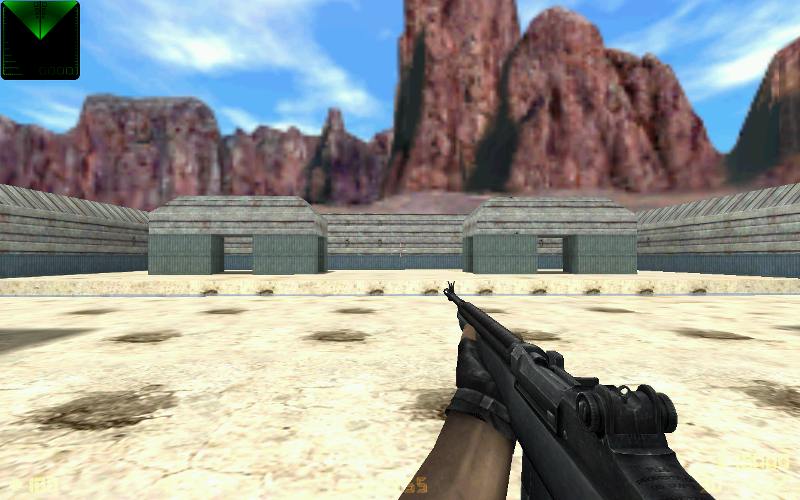 M-14 for AK-47