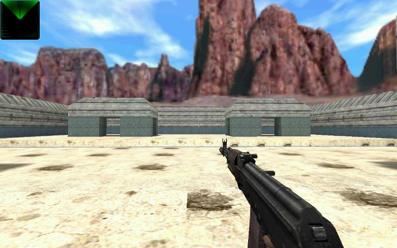 AK-74 (новые анимации+)