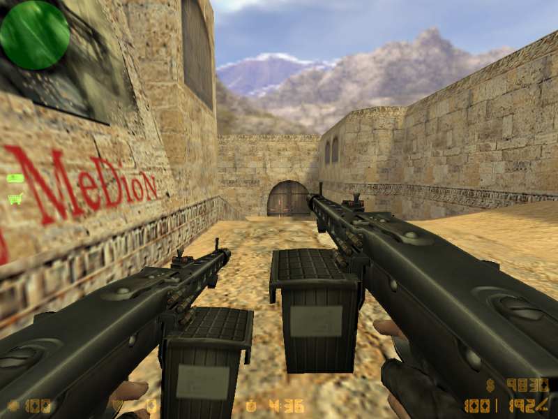 Dual MG-42