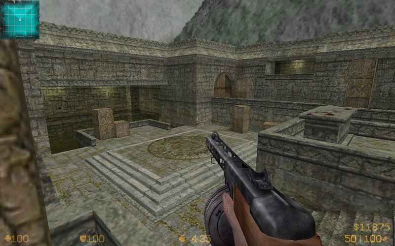 ППШ из COD2