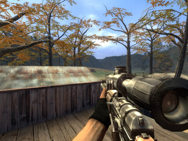S.T.A.L.K.E.R. VSS Vintorez