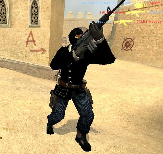 Rebel GangSter
