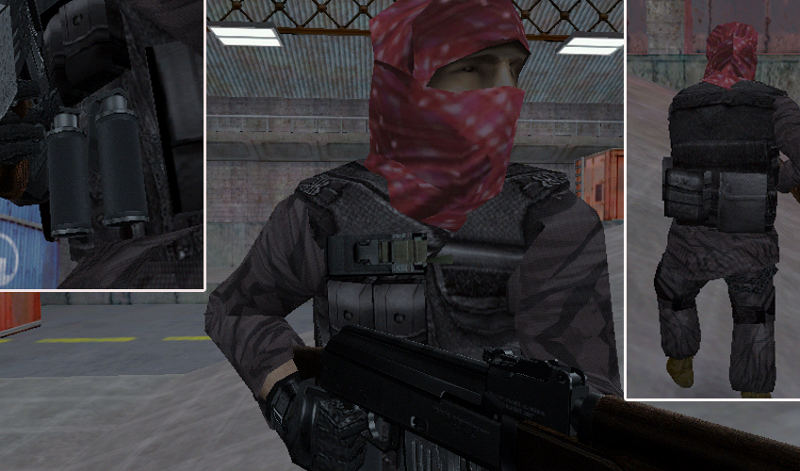 COD4 Style Guerilla