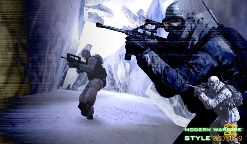 MW2 Style Arctic