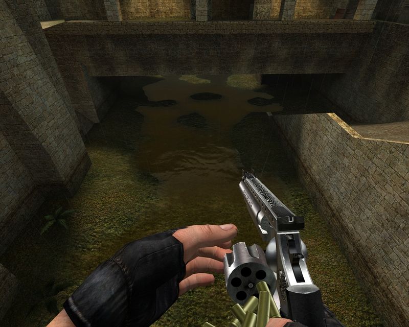 Desert Eagle - M29 Satan Deux
