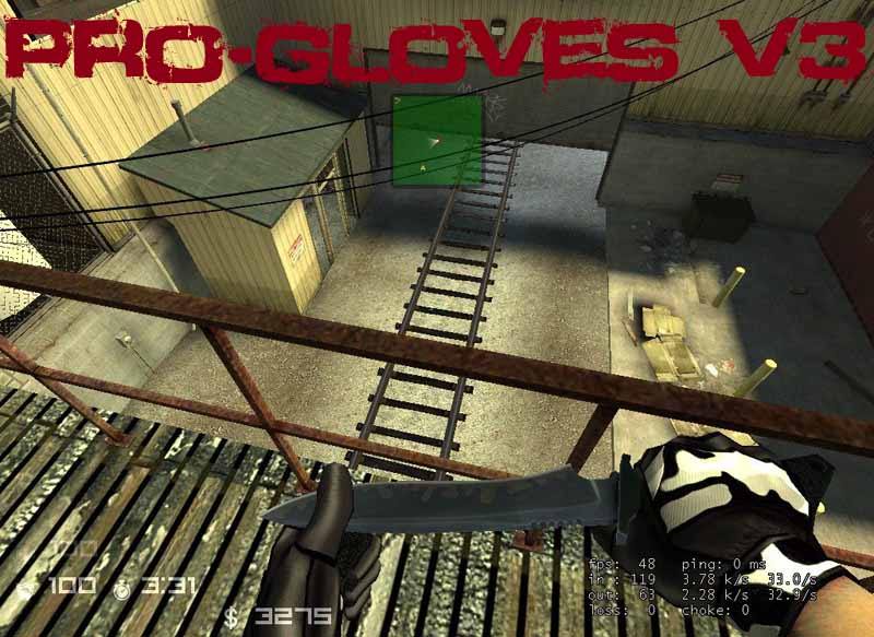 Pro-Gloves V3