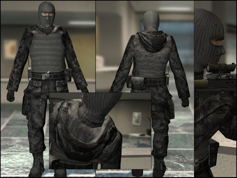 Badass Arctic