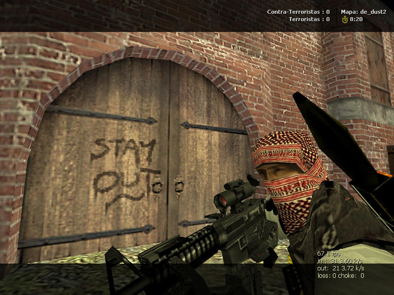 COD4 Leet