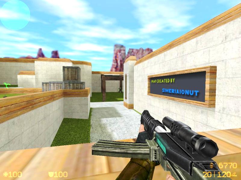 LMG (руки Paranoia)