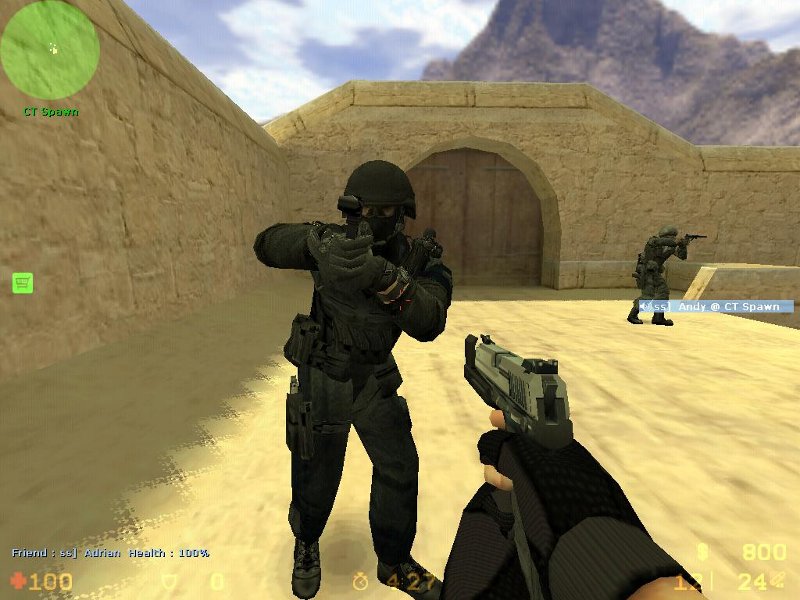 ST3 Shadow Operative