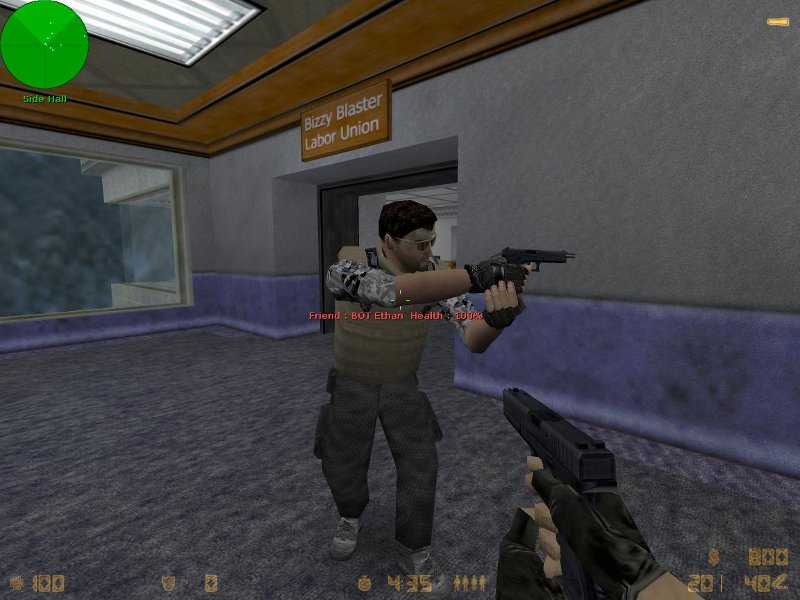 Tactical leet