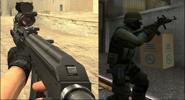 Practical and Tactical АК