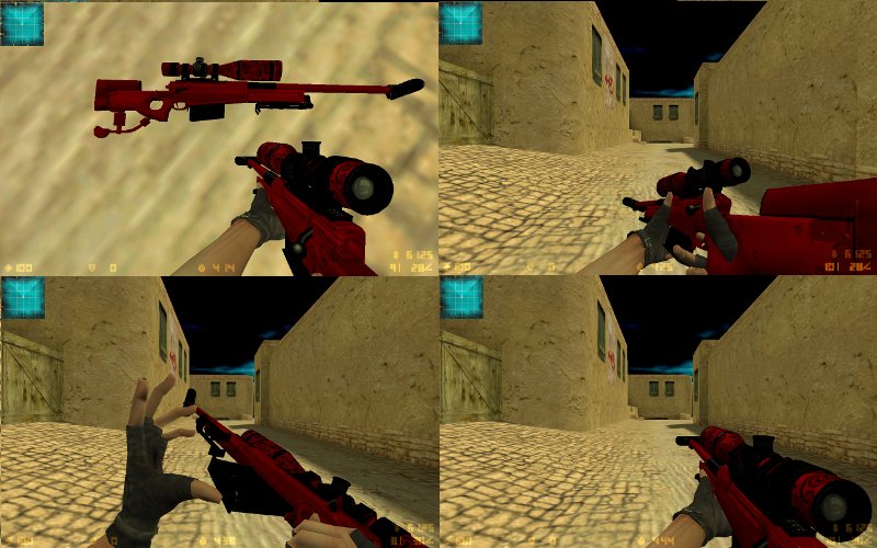 Red Devil AW50