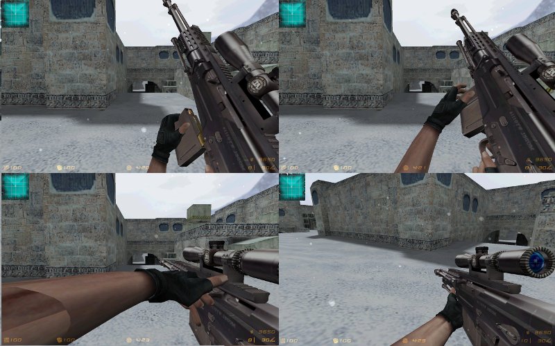 Assault version AS-50 Full