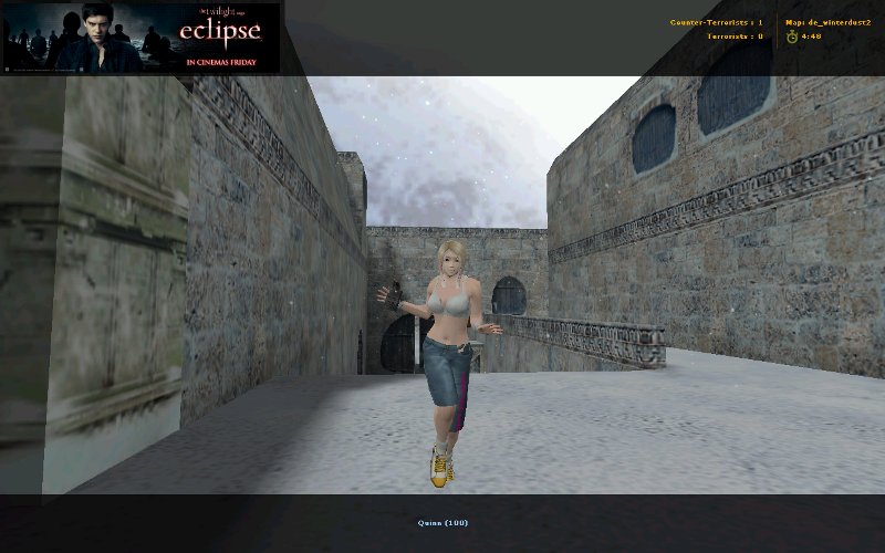 Suicide blonde