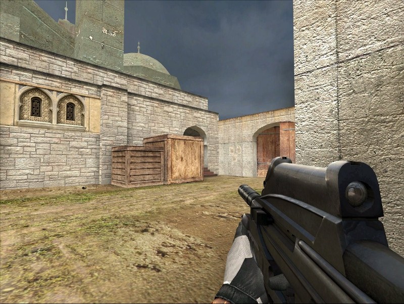 The Lama/AcidSnake F2000