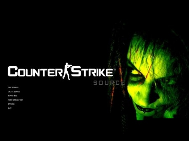 zombie menu for CS:S