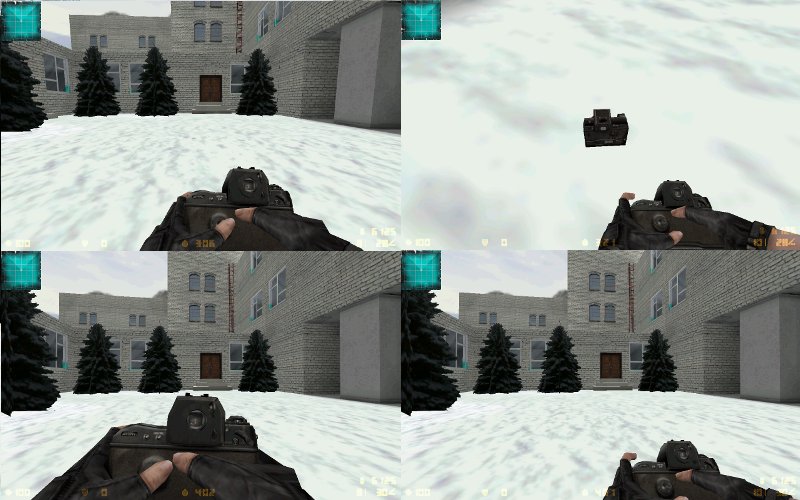 AWP Фотоаппарат