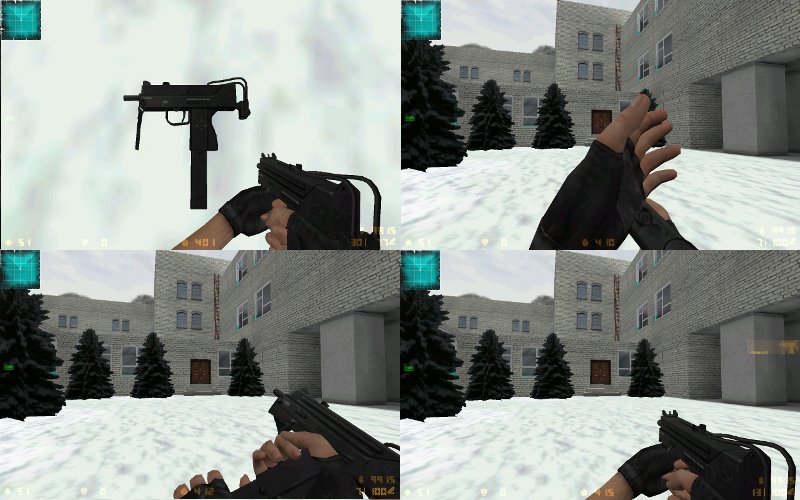 Converted Mac10