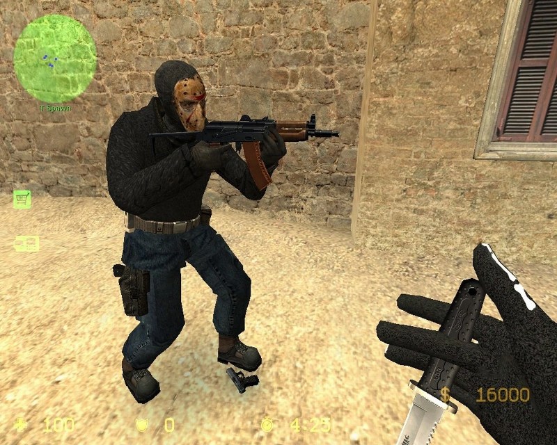 Jason Mask Arti