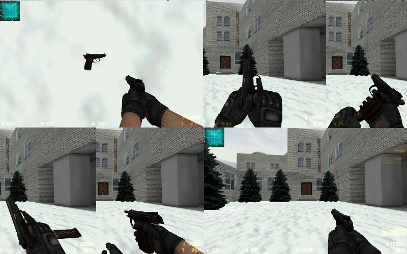 ПМ с анимацией от Junkie_Bastard's[RuS]