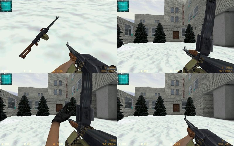 Новый Конверт ПКМ