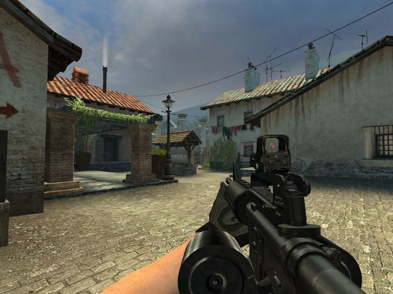 CSS c-mag eotech m4