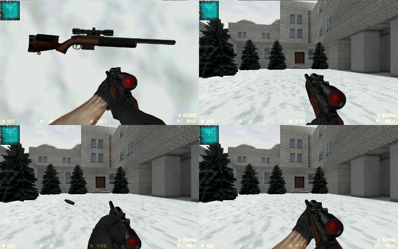 C3A1 reskin \ rehack