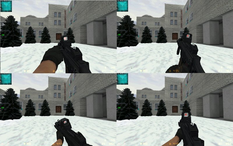 Assault version G-36c