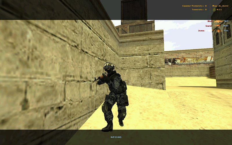 Operational Detachment Urban