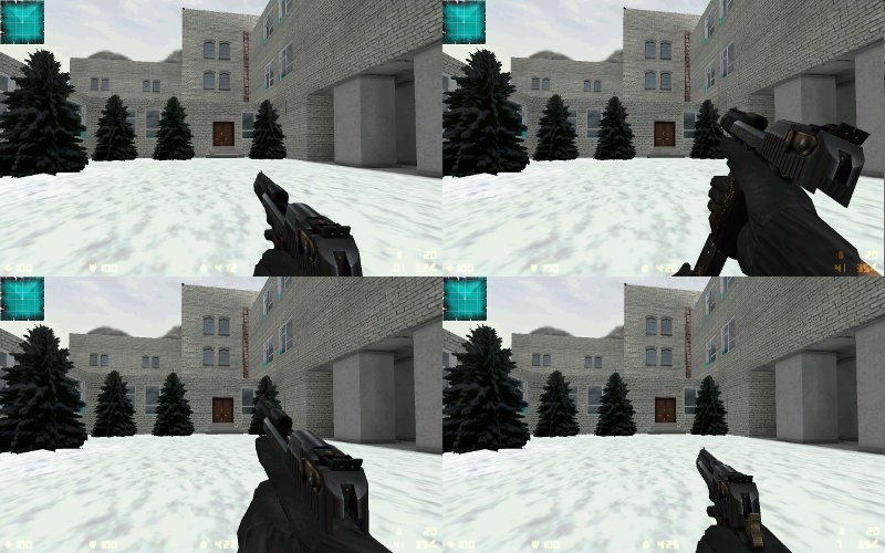Converted Dragon Deagle