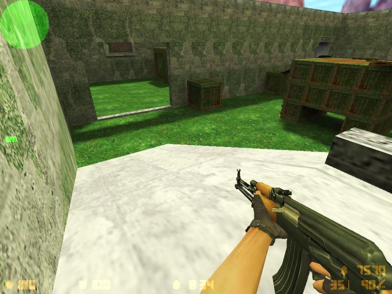 РПК (AK-47 CZ Hack)
