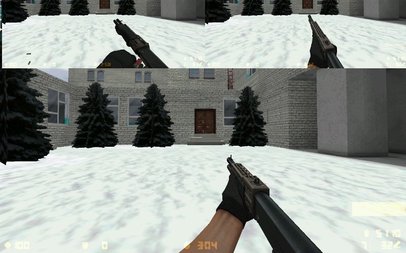 Spas 12 без приклада