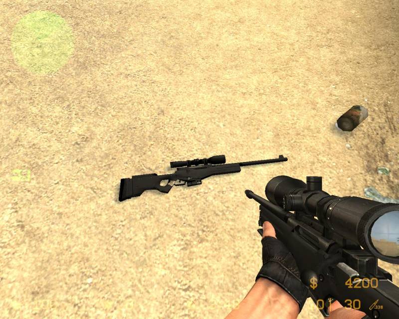 Black pro awp