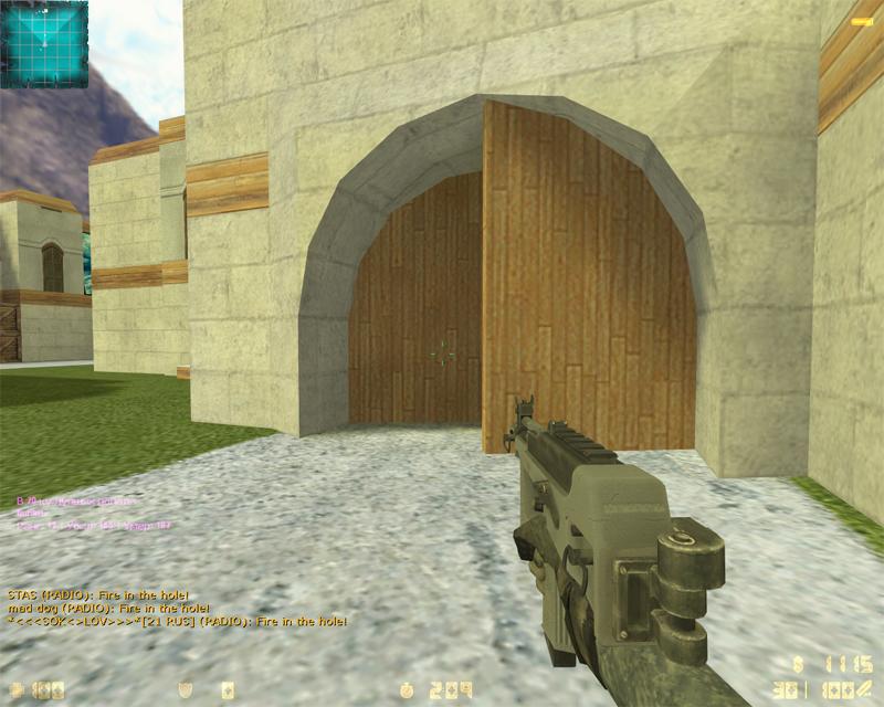Modern Warfare 2 ПП 2000 (mac10)