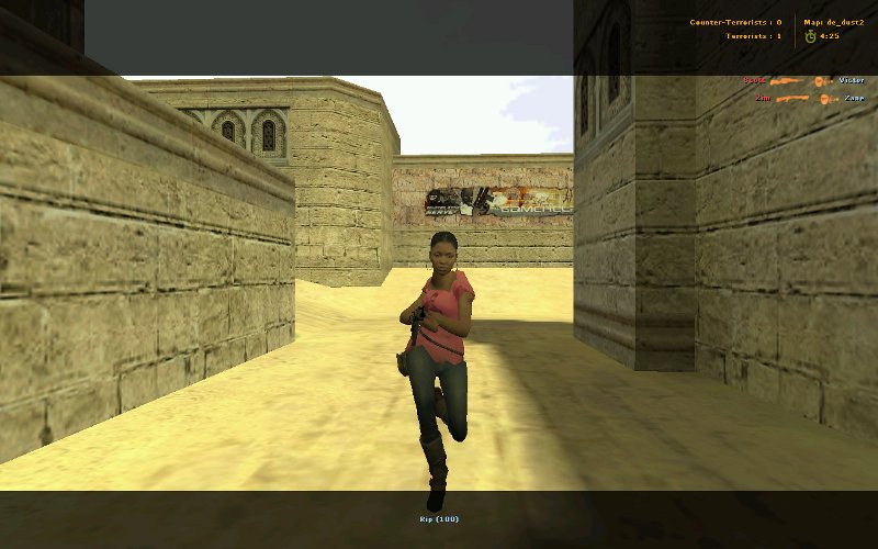 Roshel L4D2