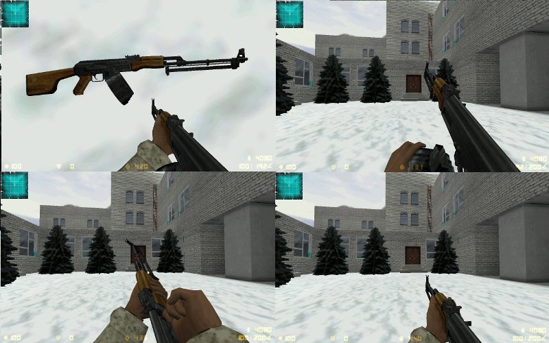 РПК с руками из DODS