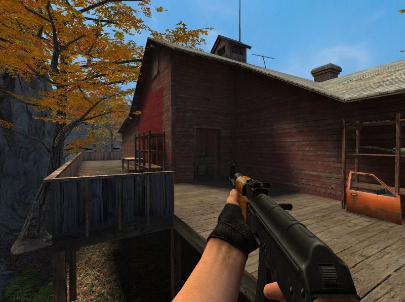 TwinkeNC's AK 74 V3