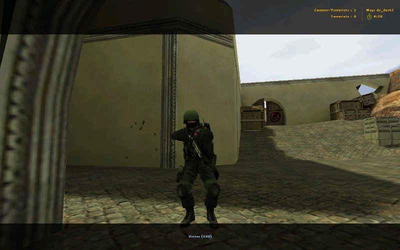 Exclusive gign new animation